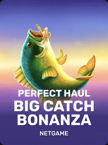 Hadesbet Casino: Big Catch Bonanza: Perfect Haul game tile