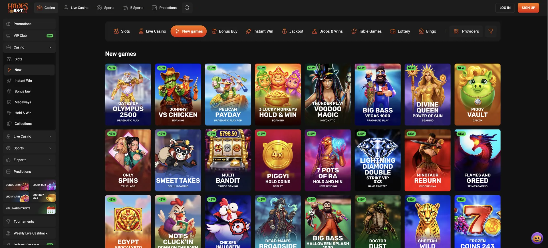 Hadesbet Casino Withdrawal: 3 En New