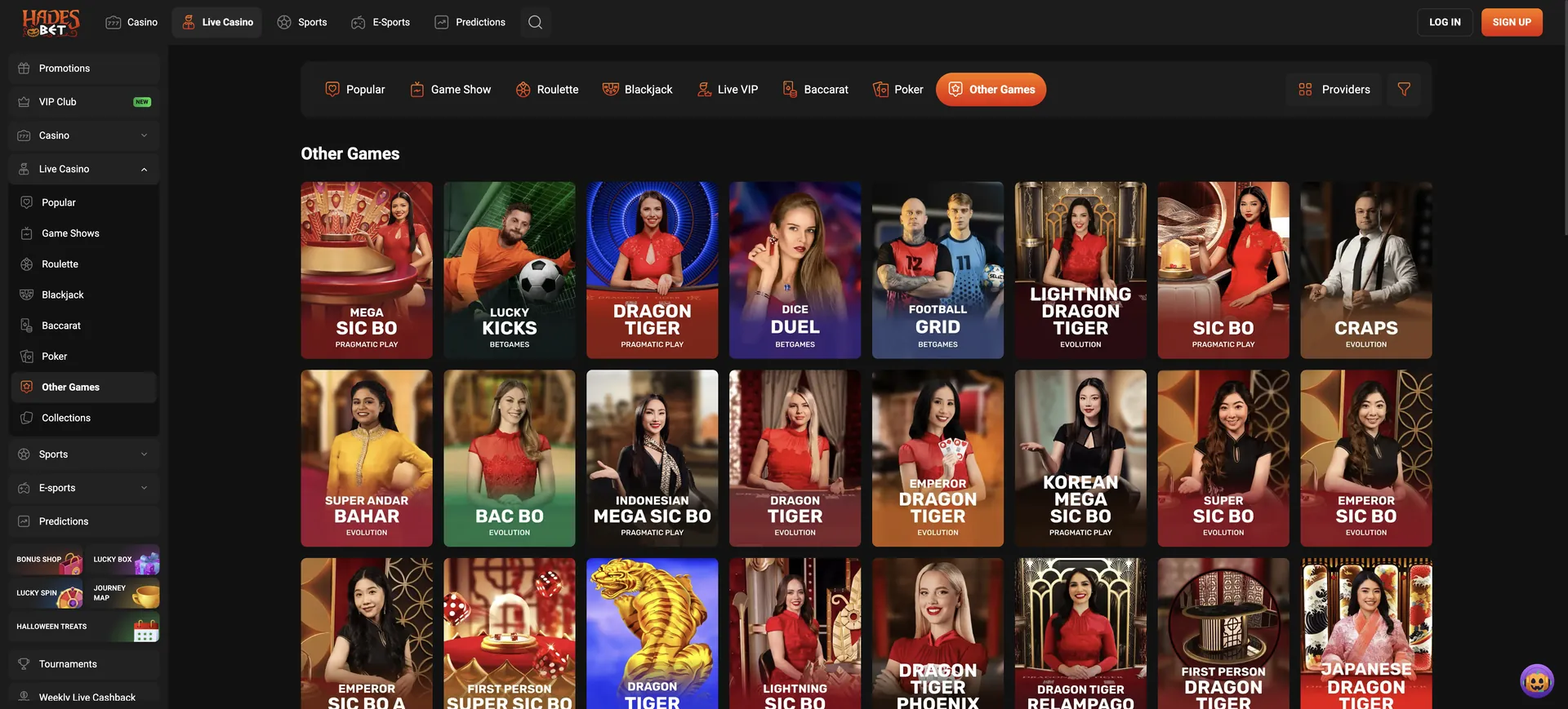 Hadesbet Casino Reviews: 3 En Other Games