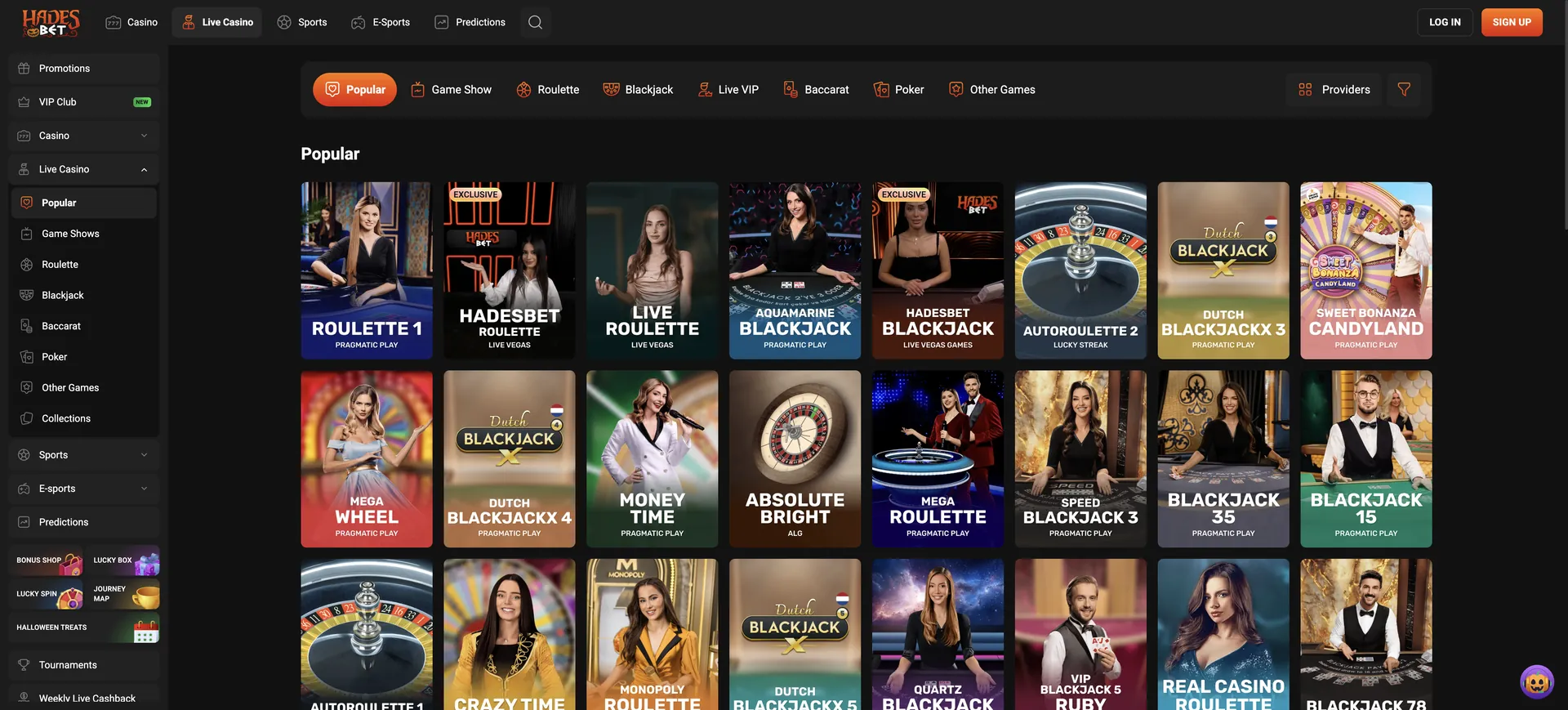 3 En Popular Hadesbet Casino App: 3 En Popular