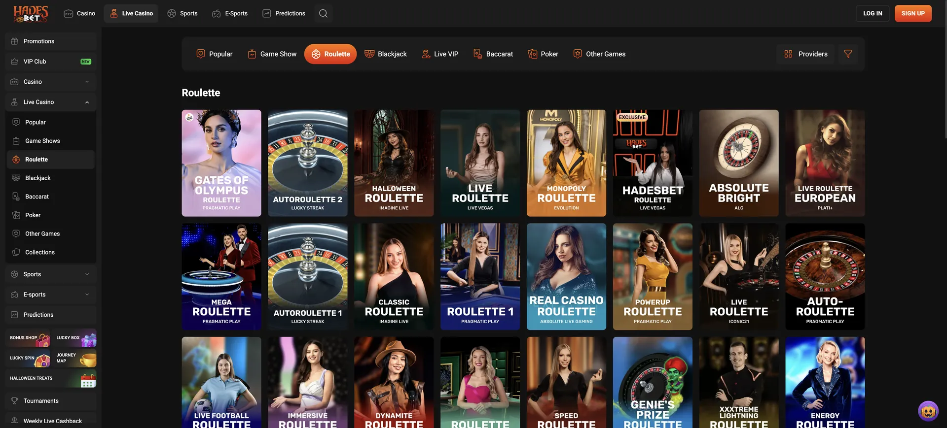 Hadesbet Casino Reviews: 3 En Roulette