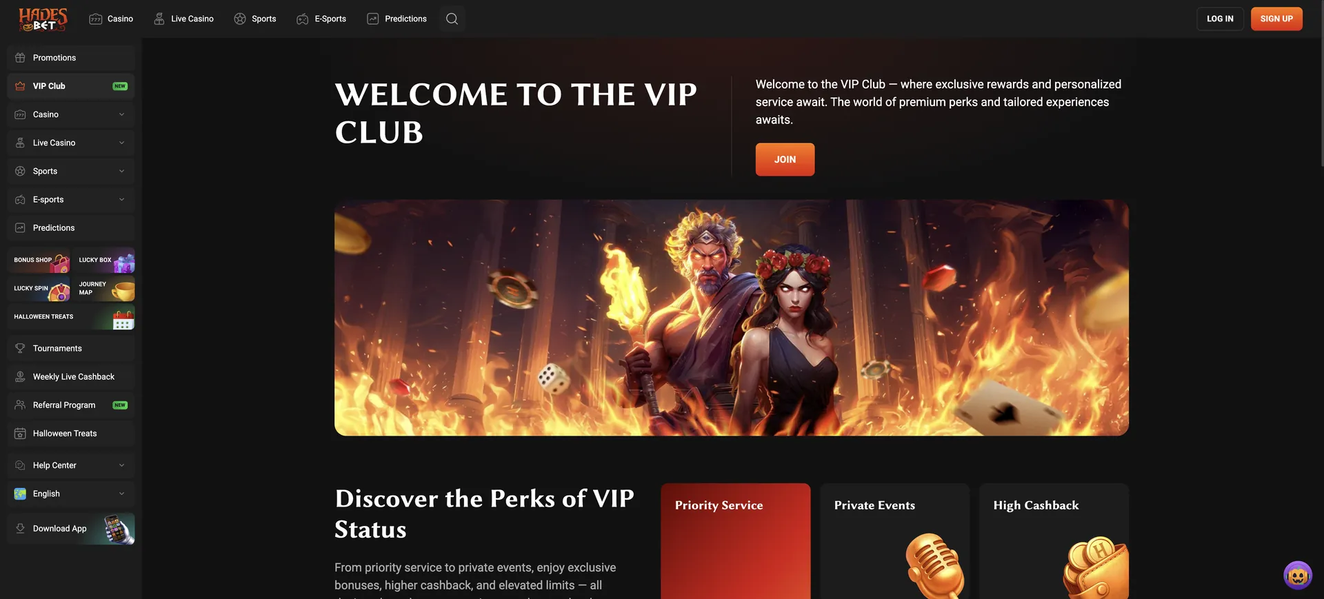 Hadesbet Casino Withdrawal: 3 En Vip